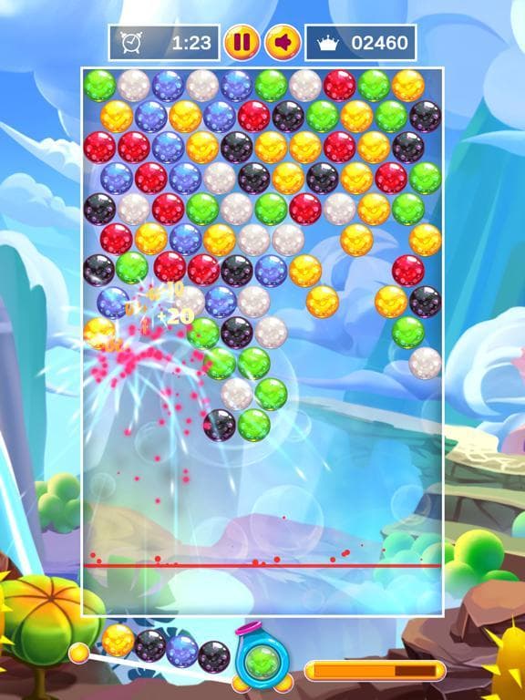 Bubble Shooter - Aim & Shoot screenshot 4