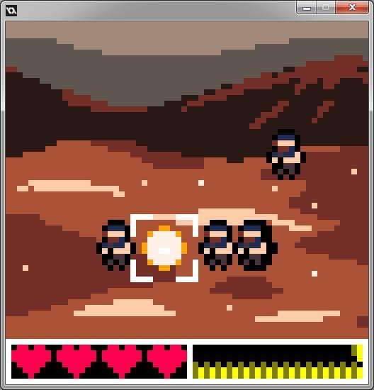 Mini Carnage screenshot 4