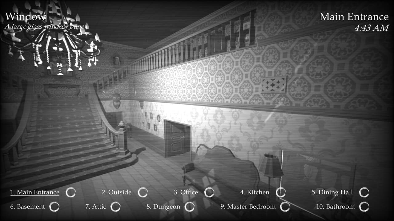 Spot The Difference: Haunted House screenshot 3