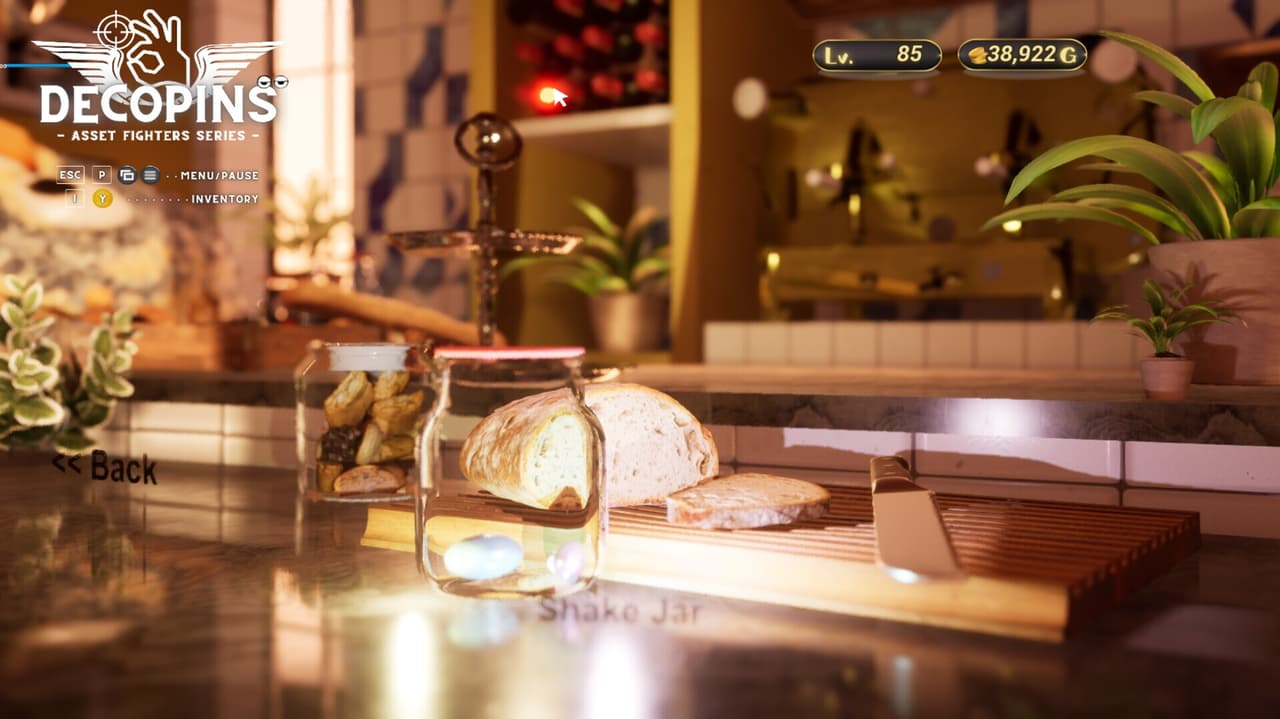 Decopins -Asset Fighters Series screenshot 5