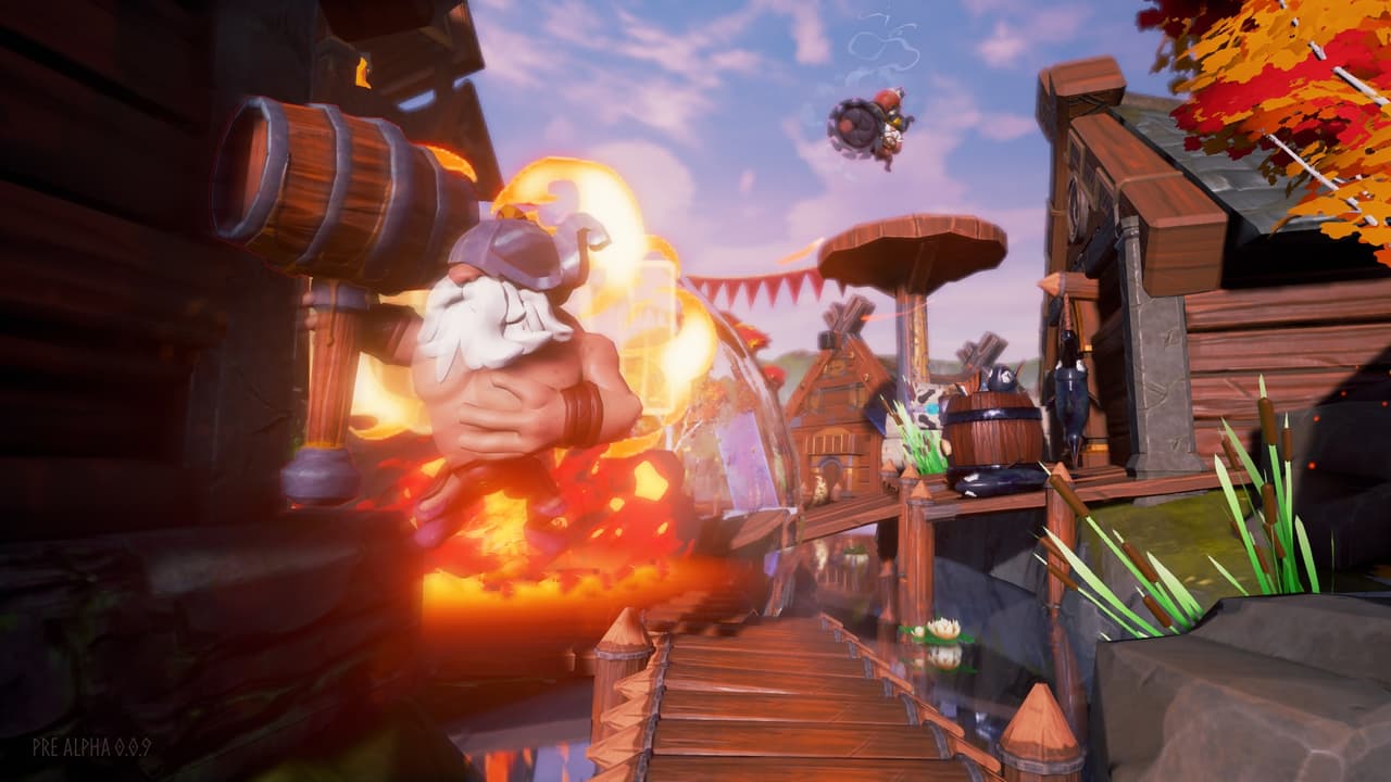 Warhalla screenshot 3