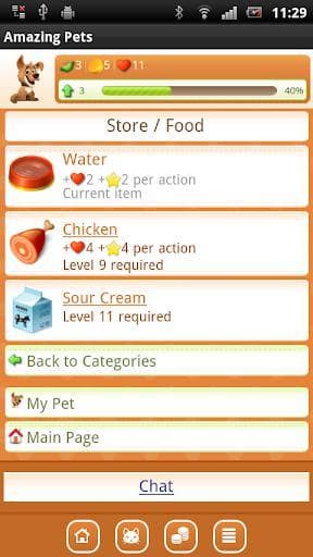 Amazing Pets - My Dog or Cat screenshot 3