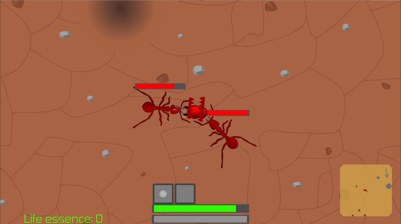 Parasites Genocide screenshot 3