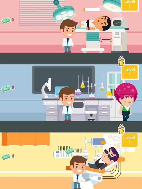 Idle Hospital