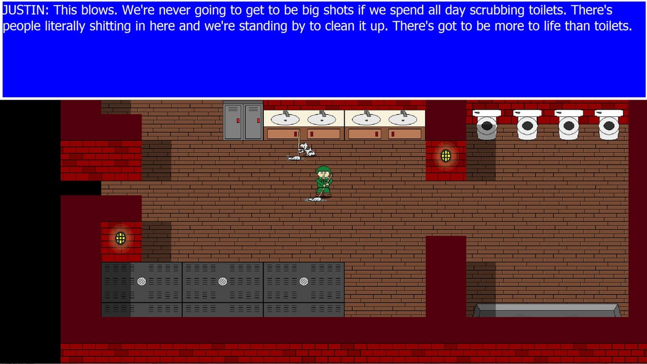 Percys Last Stand screenshot 3