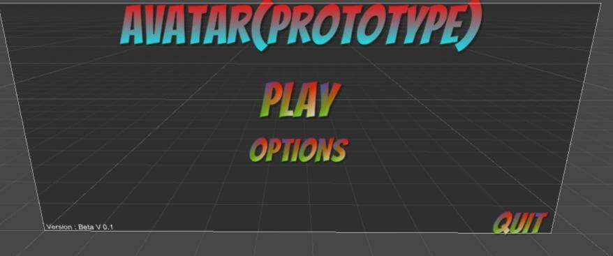 Avatar Prototype
