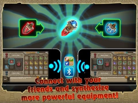 Mystical Gem HD screenshot 5