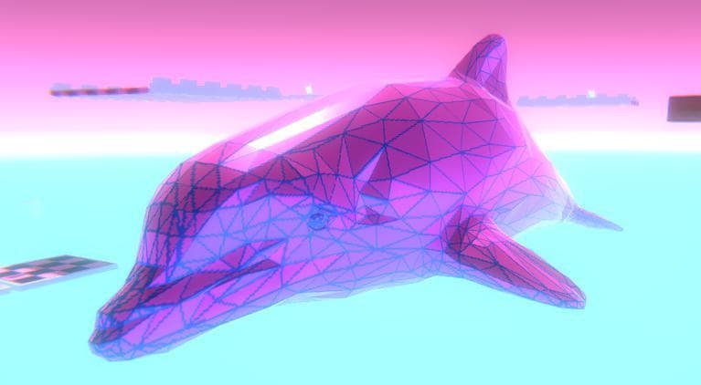 Marble Wave-Demo screenshot 4
