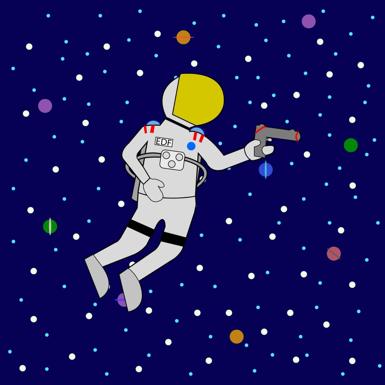 Spacetronaut (Bryson_Frank, jliu2, NavHee)