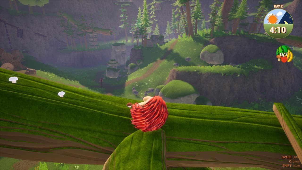 Rollin (itch) (Spaint) screenshot 2