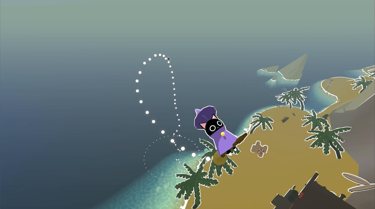 Wizard Cat screenshot 3