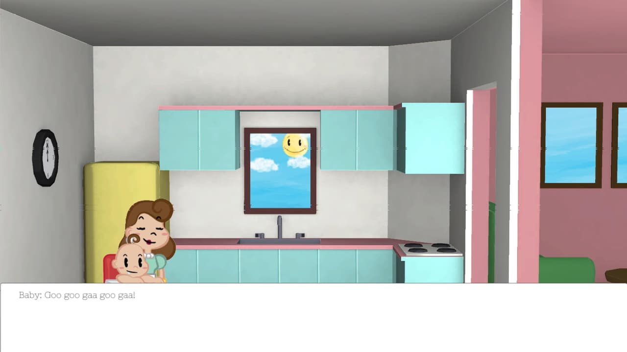 Uncanny Valley (itch) screenshot 3