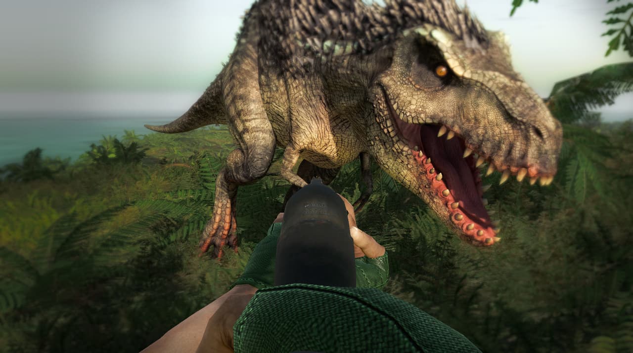 theHunter: Primal screenshot 2