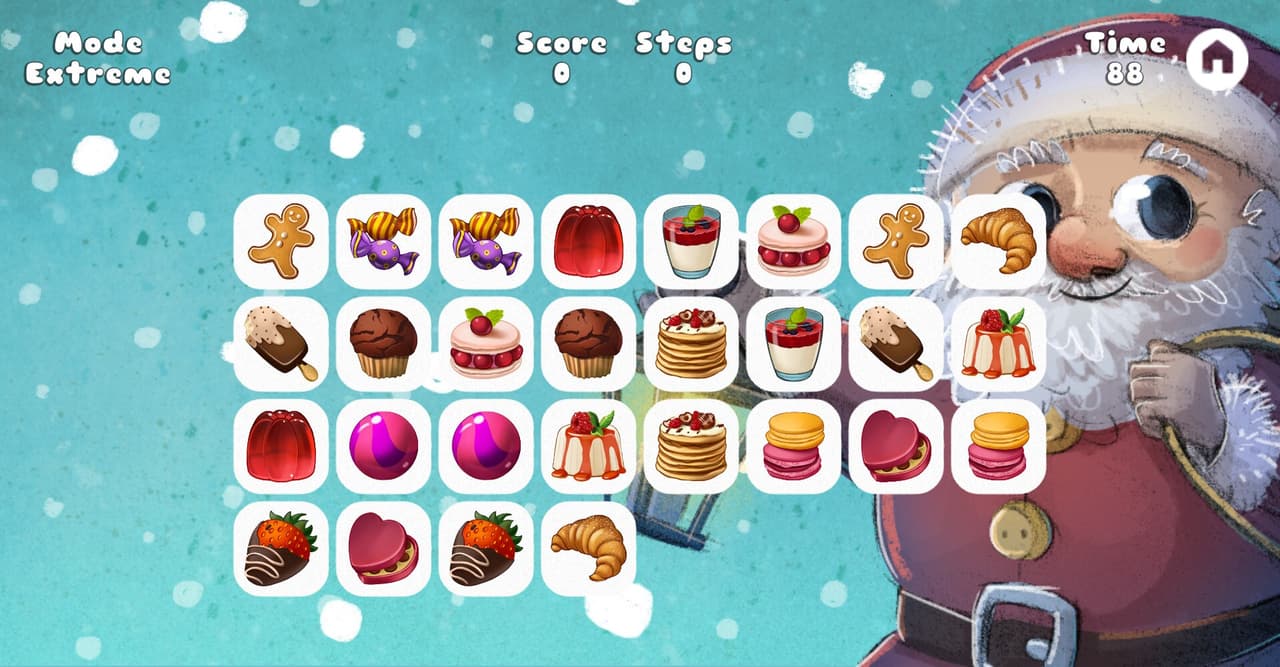 Cards Matching Memory Game (itch)