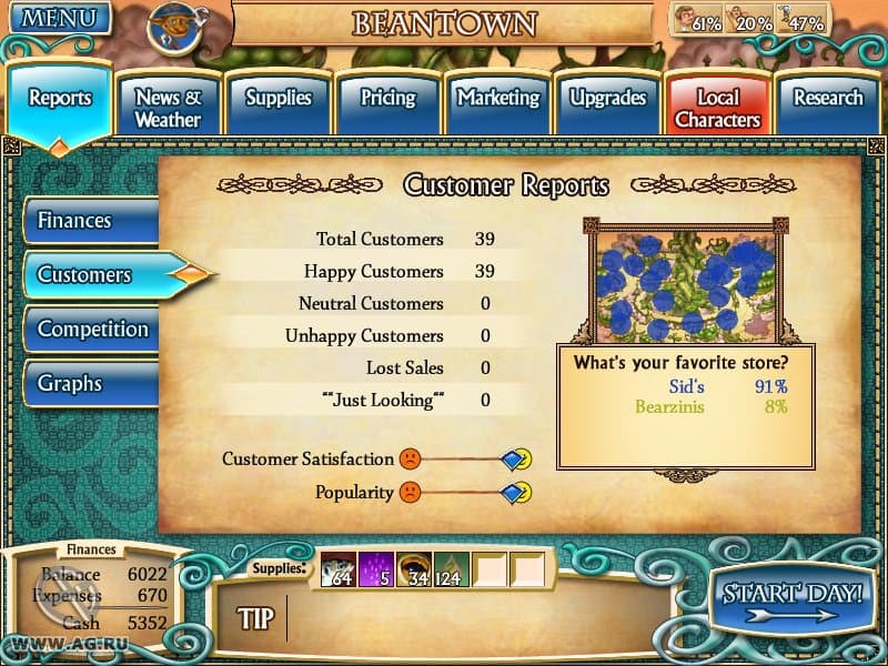 Fairy Godmother Tycoon screenshot 4