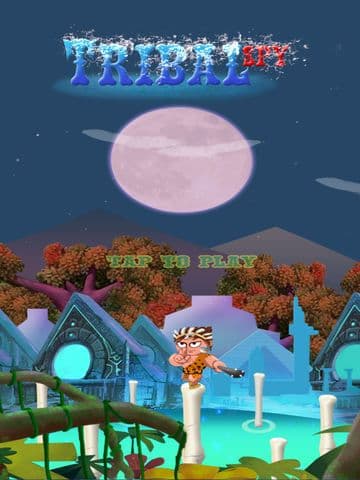 Tribal Spy Game Free