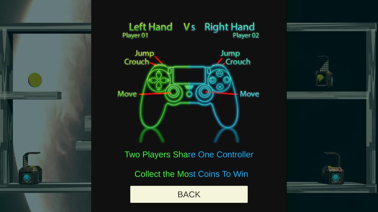Left Hand vs Right Hand screenshot 3