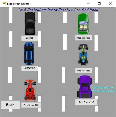 Elite Street Racers screenshot 4