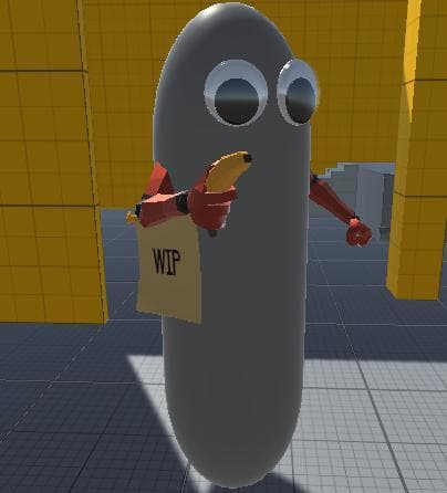 Prototype (itch) (Lophee, DustyJinx, JuuzouBLAACK, Fusselkop, gerald) screenshot 2
