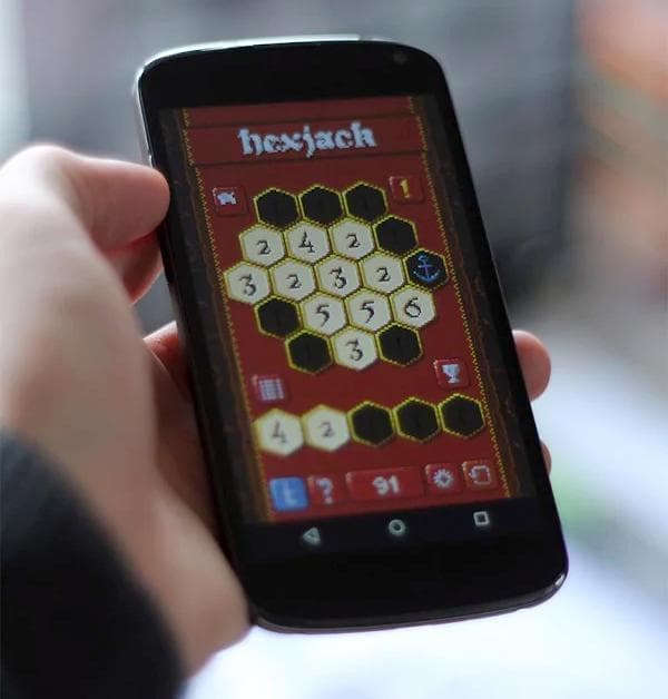 Hexjack Premium screenshot 2