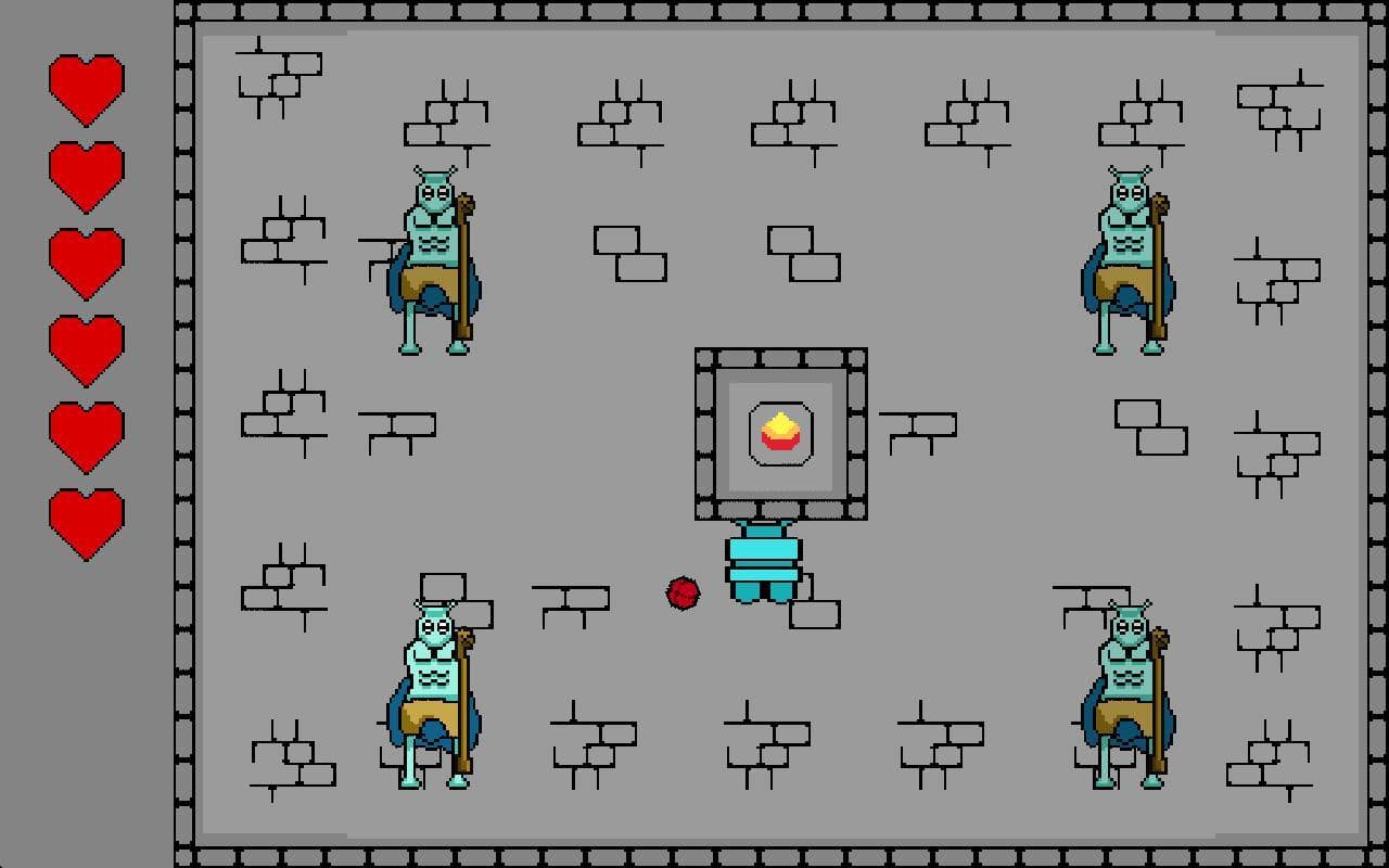Champion of the Crypt screenshot 4