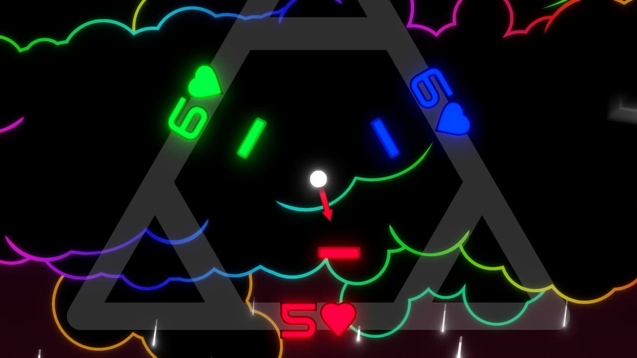 Tilted Tennis screenshot 2