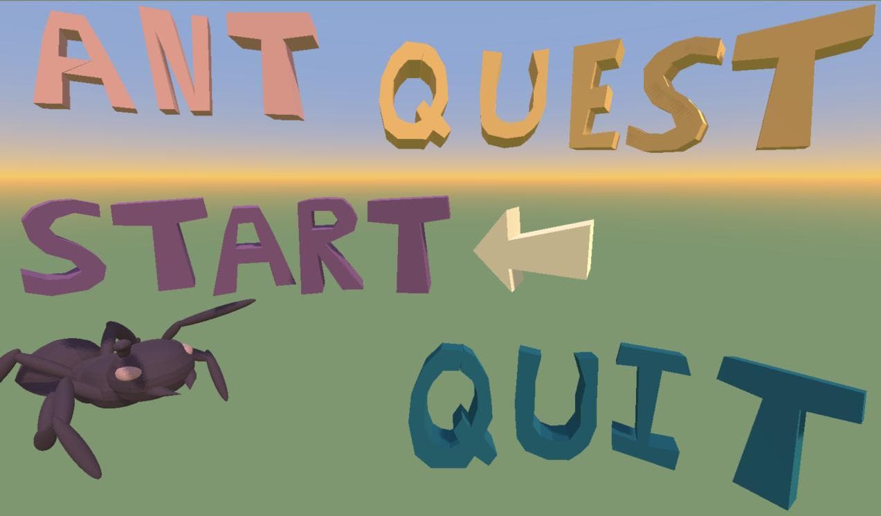 Ant Quest (MightyMatt)