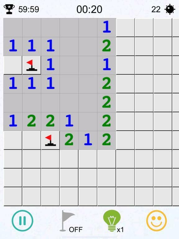 Minesweeper: Classic Puzzle screenshot 3