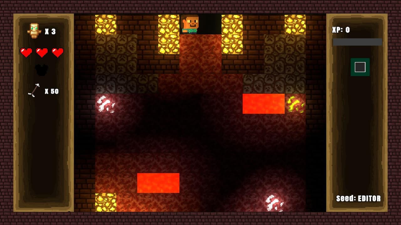 Under The Mines screenshot 3