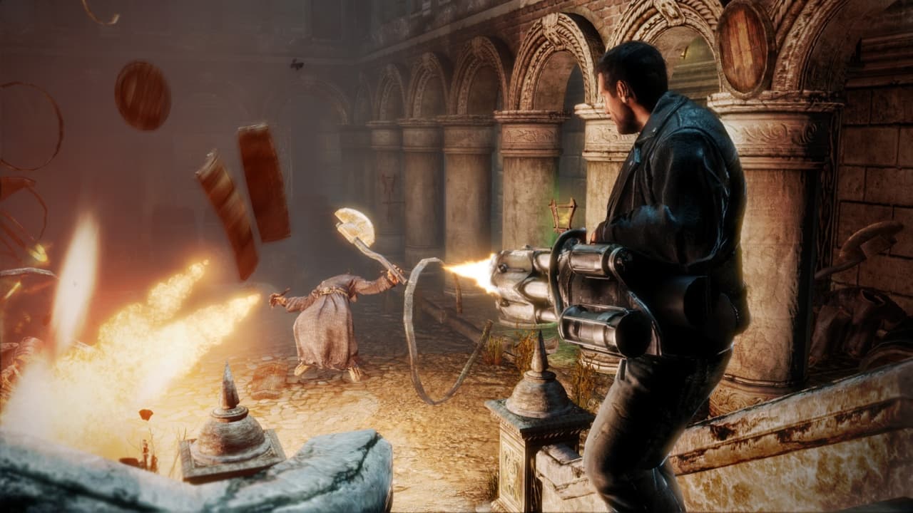 Painkiller Hell & Damnation screenshot 2