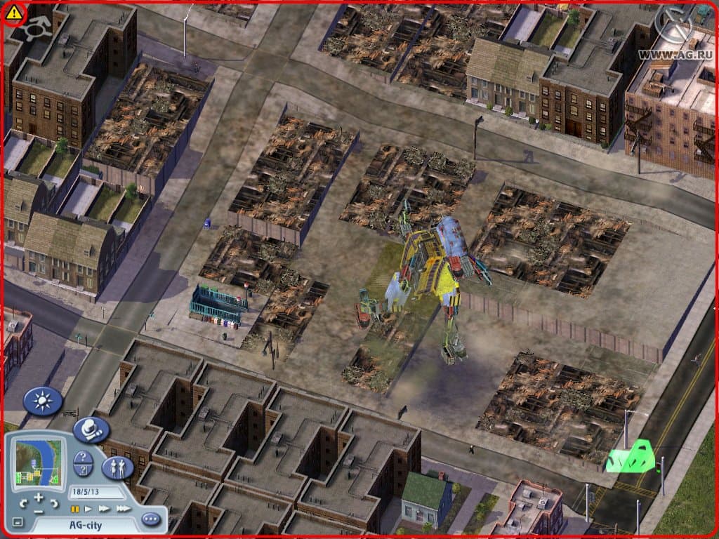SimCity 4: Rush Hour