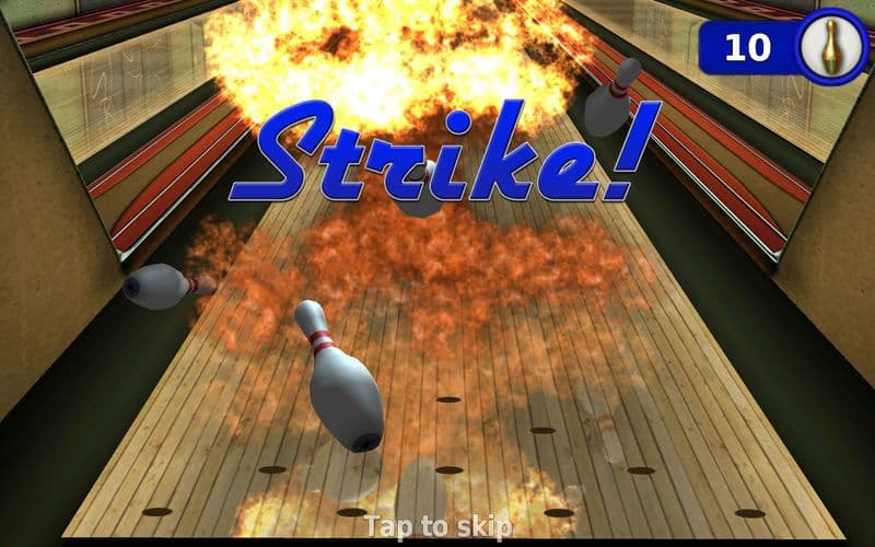 Gutterball - Golden Pin Bowling FREE