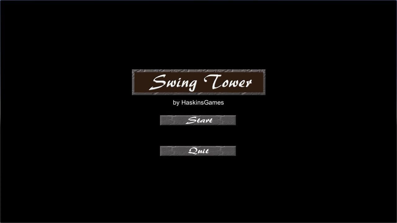 Swing Tower