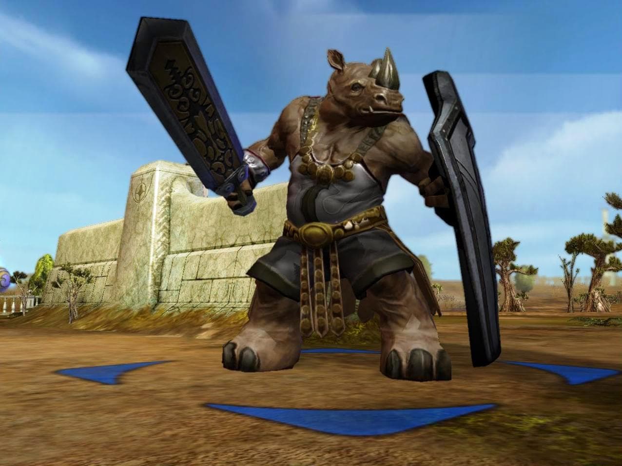 Magic: The Gathering - Tactics screenshot 2