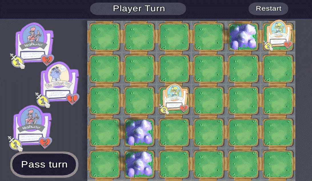 Card Wranglers screenshot 2