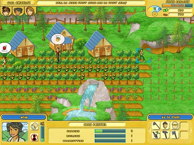 Orchard screenshot 3