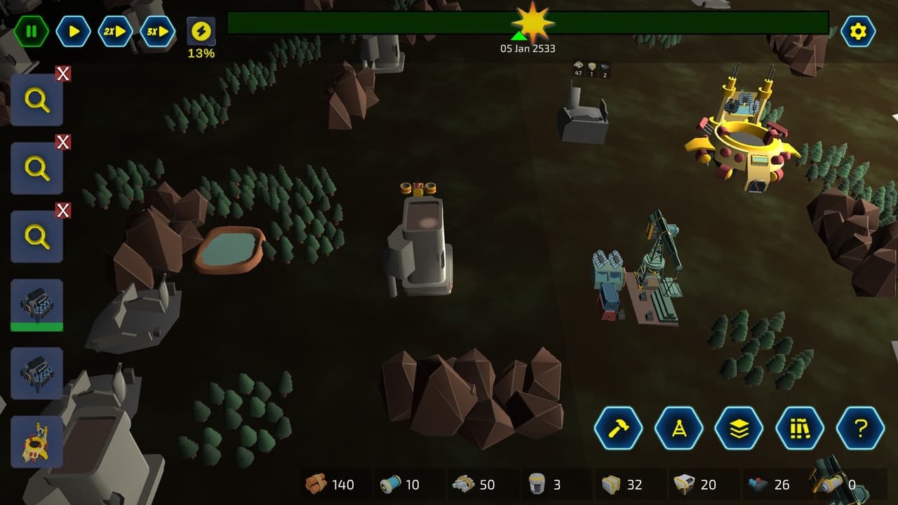 Post Solis screenshot 5