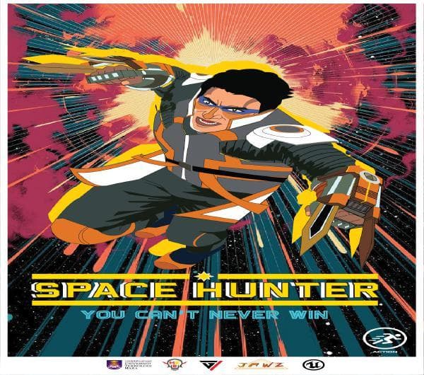 Space Hunter (GAMEINC20)