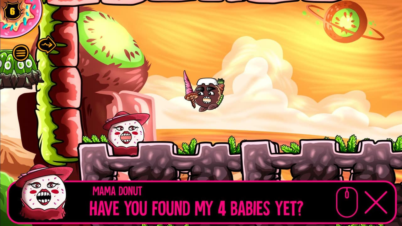 Dungeons and Donuts screenshot 4