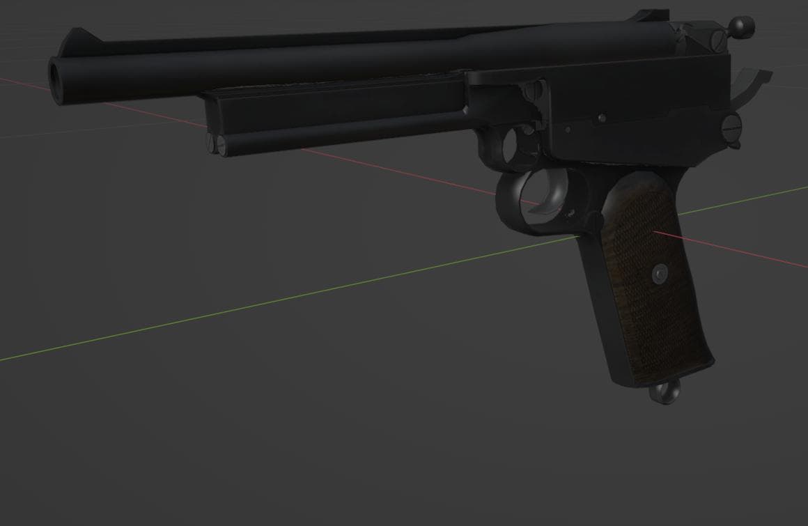 Mars Automatic for Collie Pistol