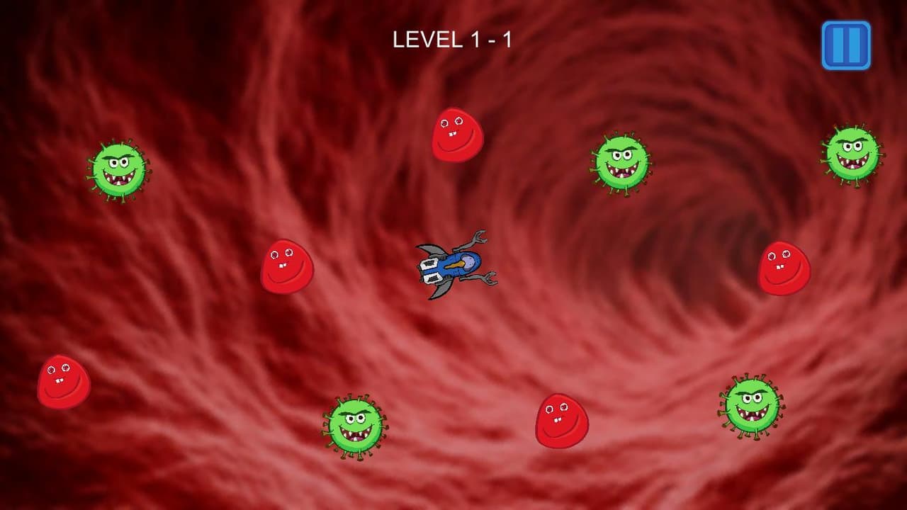 Smol Ship Game screenshot 4