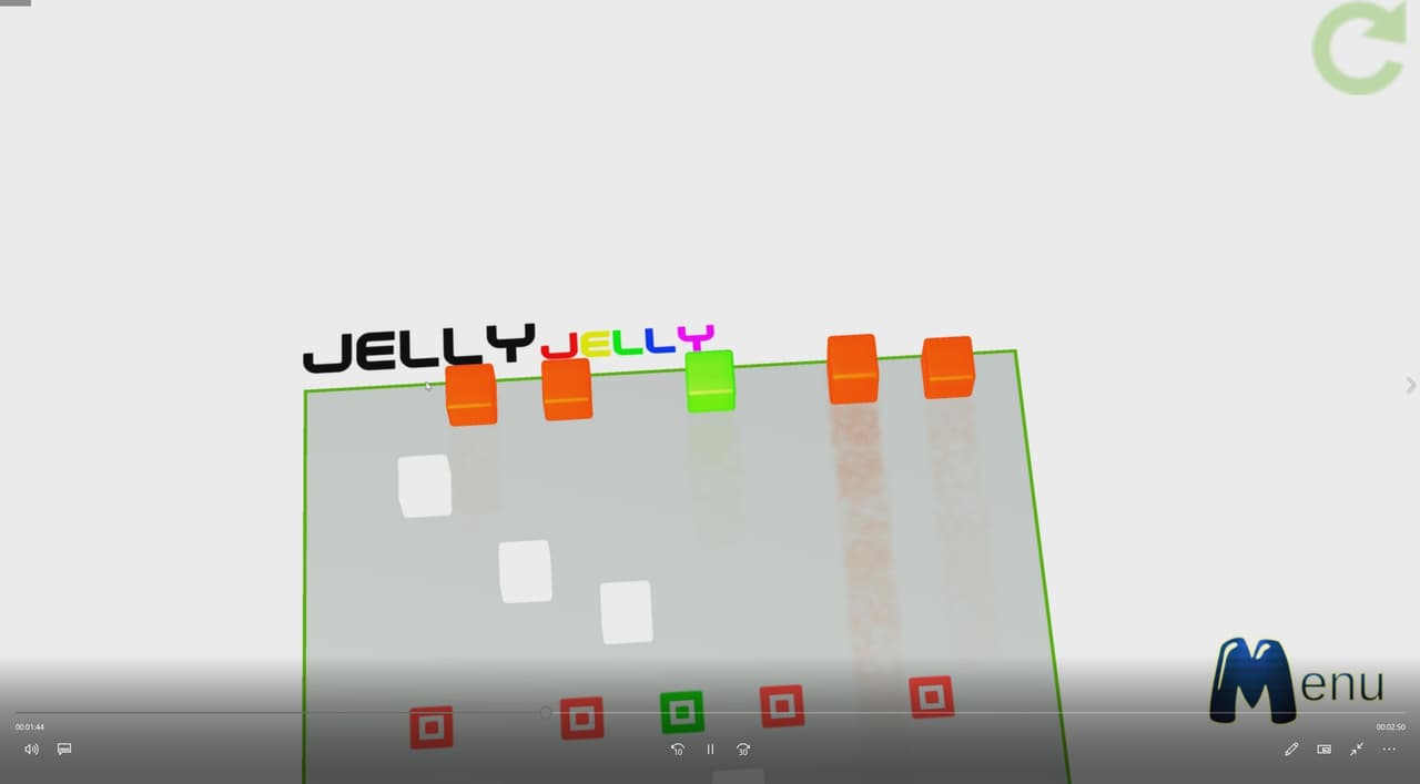 Jelly Jelly Cube screenshot 3