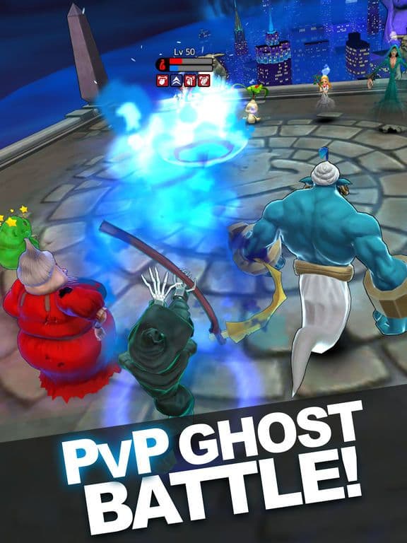 Ghostbusters World screenshot 5
