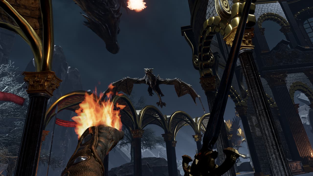The SoulKeeper VR screenshot 3