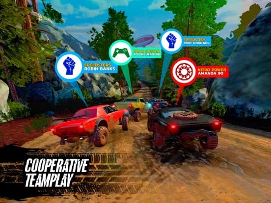 Offroad Unchained screenshot 5