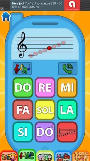 Baby phone - kids screenshot 3
