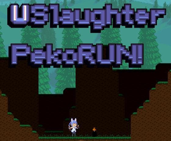 Uslaughter PekoRUN! screenshot 2