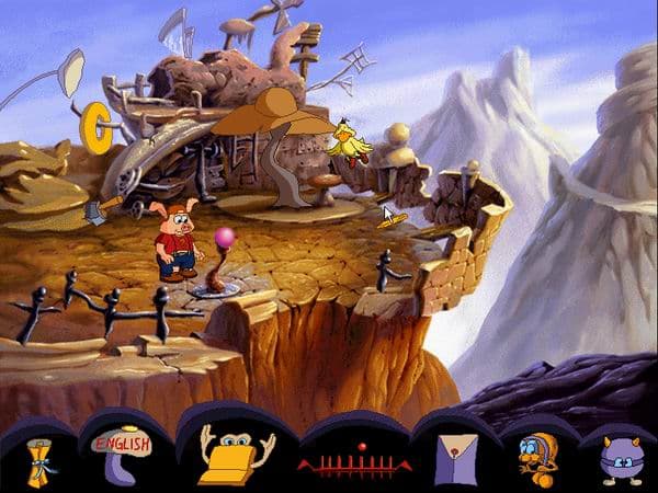 Pong Pongs Learning Adventure: The Lost World screenshot 6