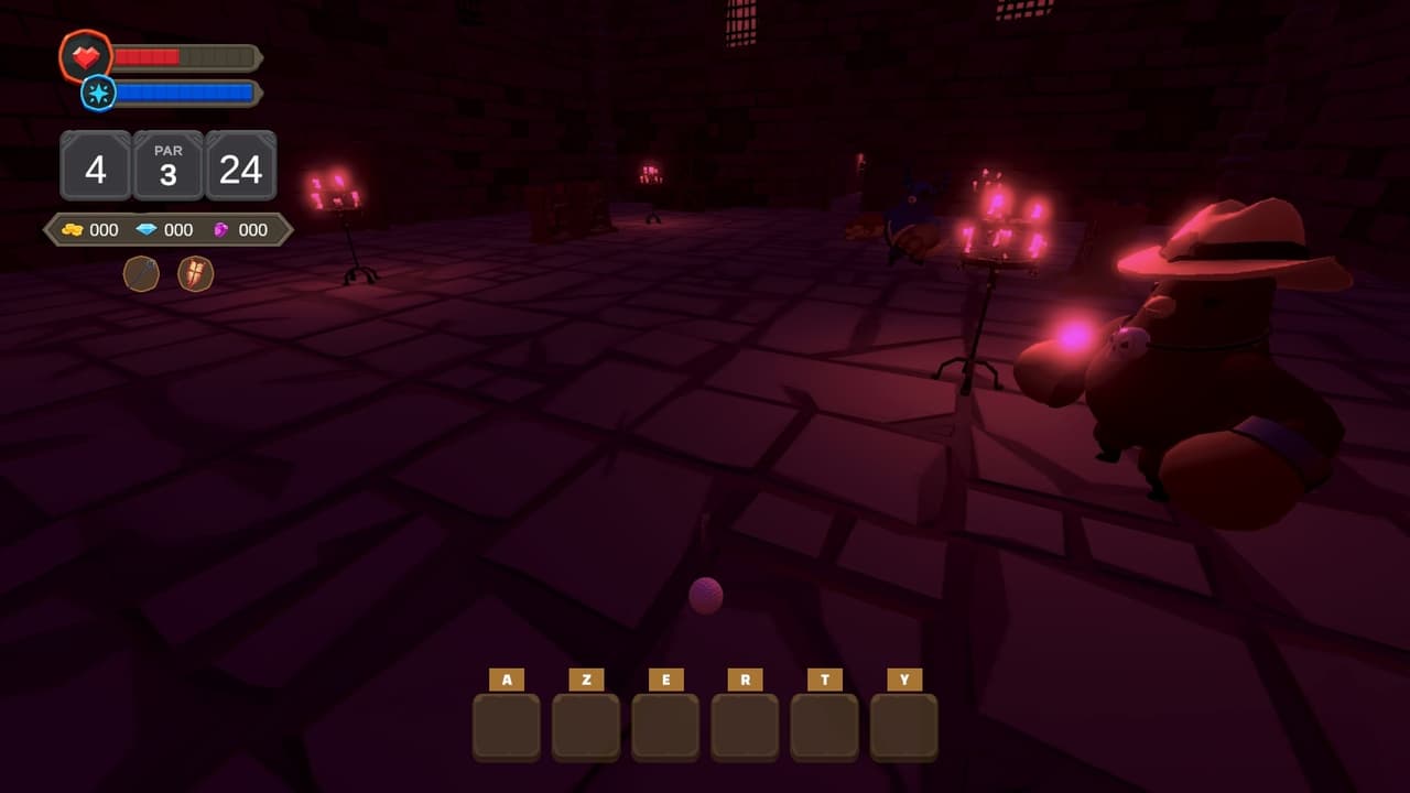 Golf Dungeon screenshot 3