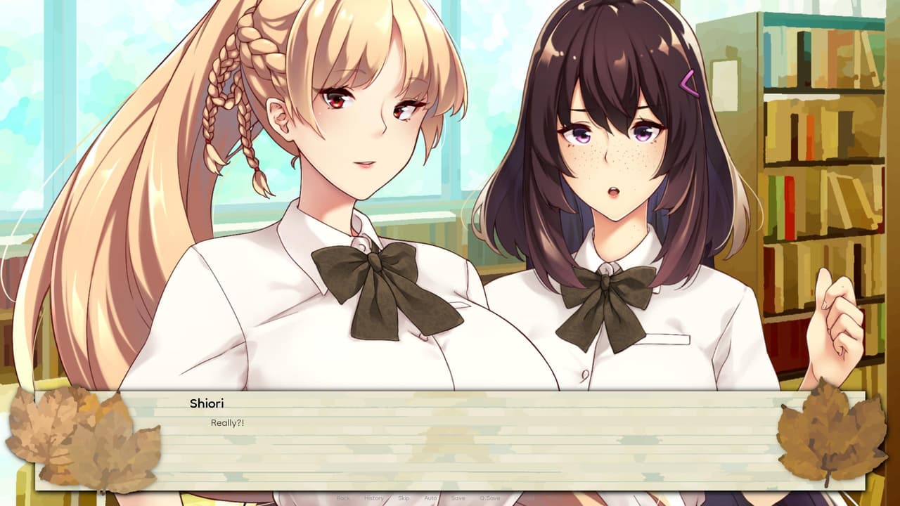 Eternal Autumn screenshot 3